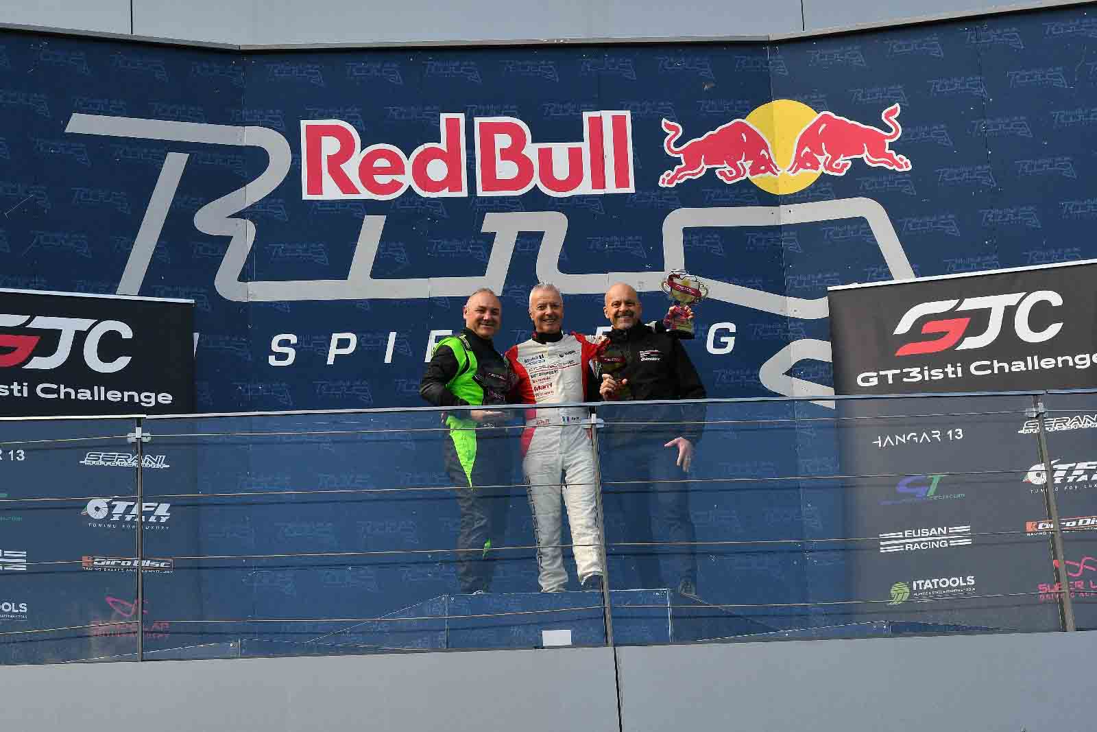 GT3isti Challenge: Momenti di Alta Competizione alla Seconda Tappa del Campionato al Red Bull Ring